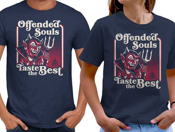 Offended Souls Taste The Best