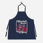 Offended Souls Taste The Best-Unisex-Kitchen-Apron-Nemons