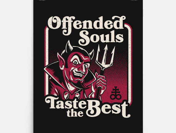 Offended Souls Taste The Best