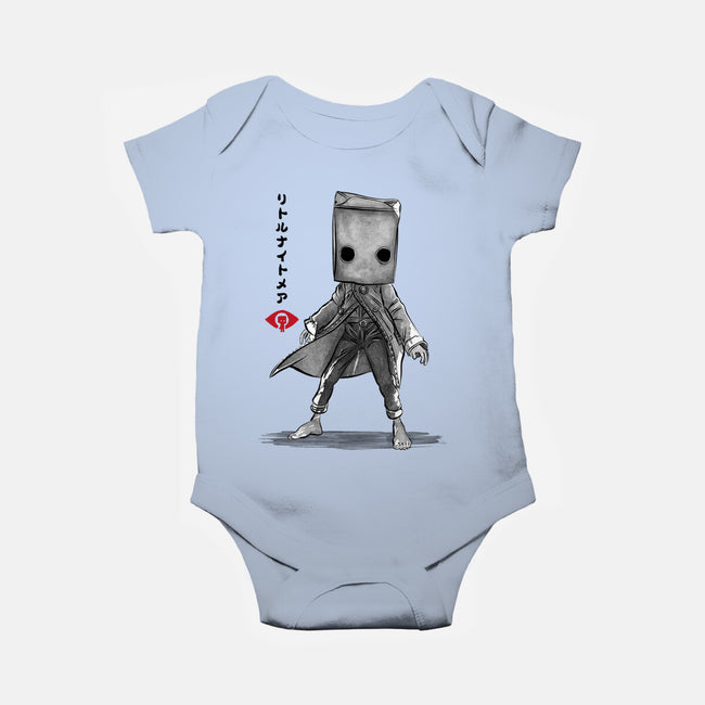 Mono Sumi-e-Baby-Basic-Onesie-DrMonekers