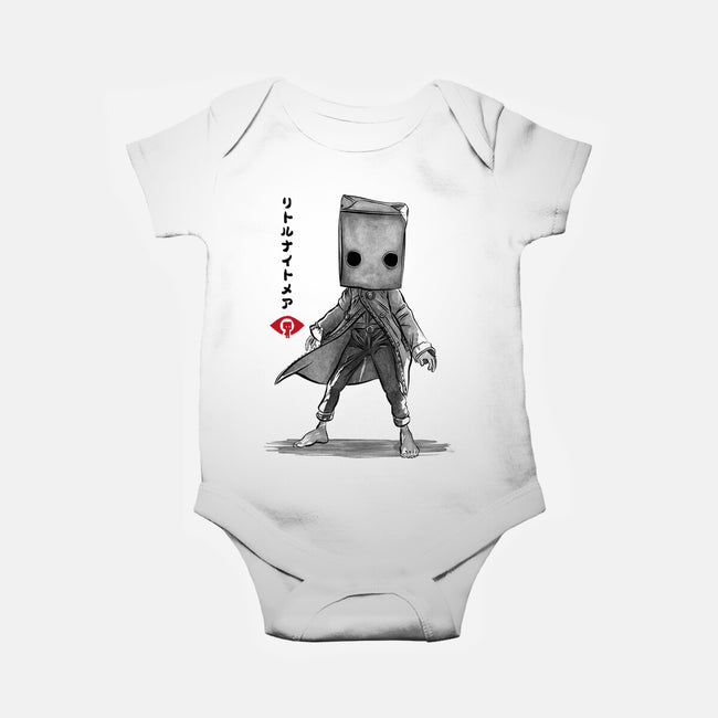 Mono Sumi-e-Baby-Basic-Onesie-DrMonekers