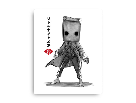 Mono Sumi-e