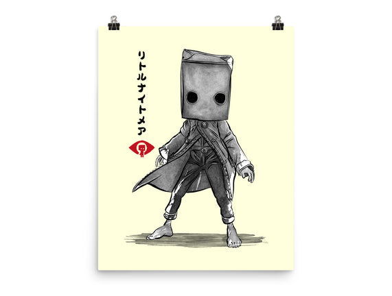Mono Sumi-e