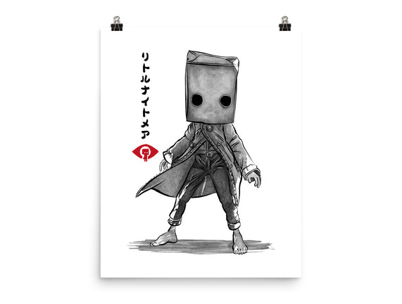 Mono Sumi-e