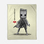 Mono Sumi-e-None-Fleece-Blanket-DrMonekers