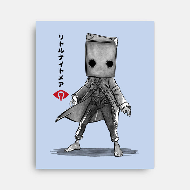 Mono Sumi-e-None-Stretched-Canvas-DrMonekers