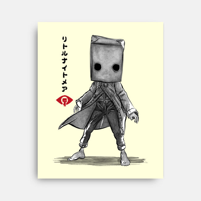 Mono Sumi-e-None-Stretched-Canvas-DrMonekers