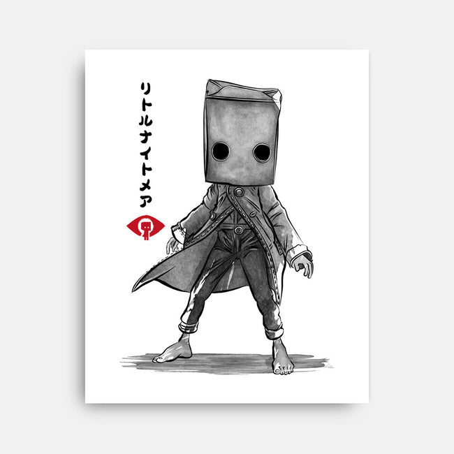 Mono Sumi-e-None-Stretched-Canvas-DrMonekers