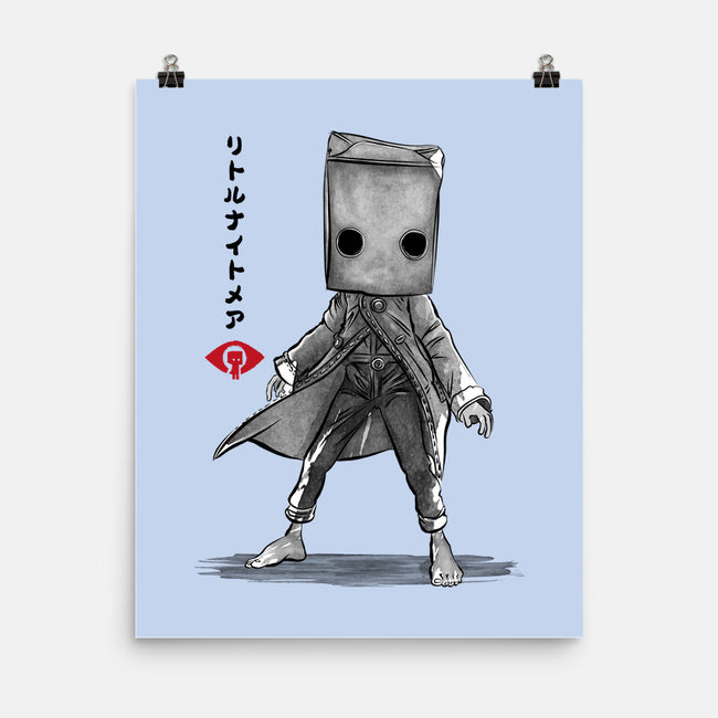 Mono Sumi-e-None-Matte-Poster-DrMonekers