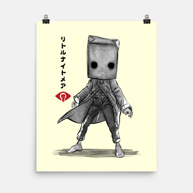 Mono Sumi-e-None-Matte-Poster-DrMonekers