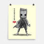 Mono Sumi-e-None-Matte-Poster-DrMonekers