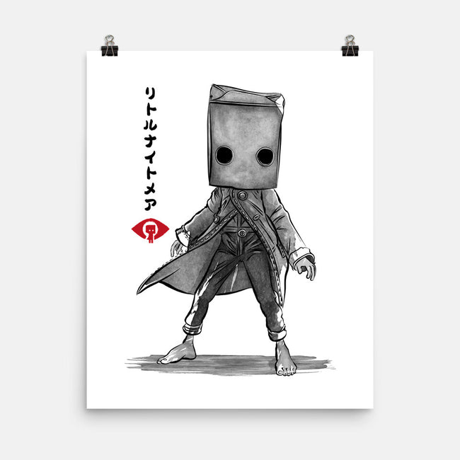 Mono Sumi-e-None-Matte-Poster-DrMonekers