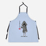Six Sumi-e-Unisex-Kitchen-Apron-DrMonekers