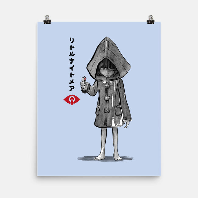 Six Sumi-e-None-Matte-Poster-DrMonekers