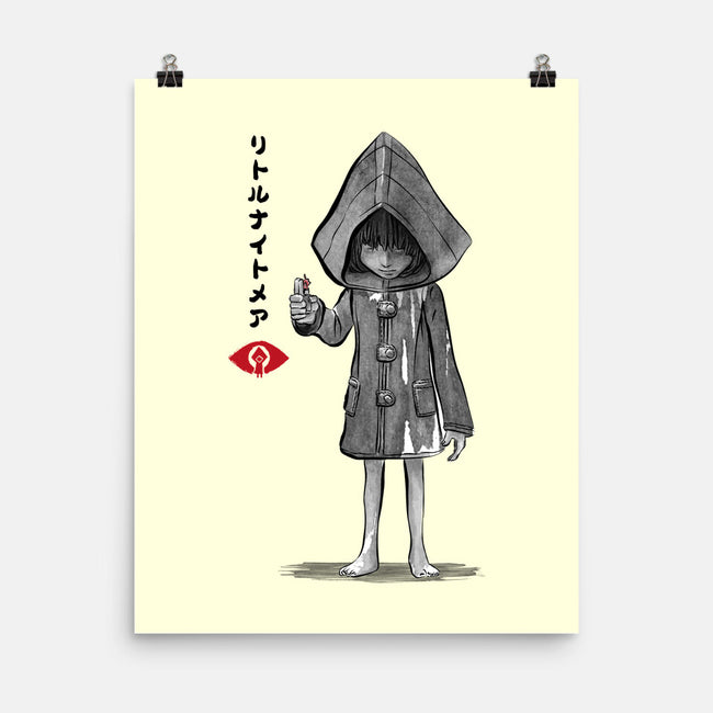 Six Sumi-e-None-Matte-Poster-DrMonekers