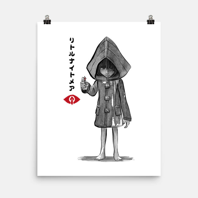 Six Sumi-e-None-Matte-Poster-DrMonekers
