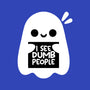 I See Dumb People-Mens-Heavyweight-Tee-NemiMakeit