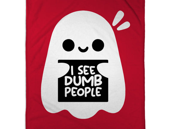 I See Dumb People