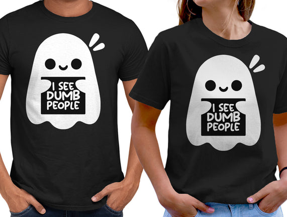 I See Dumb People