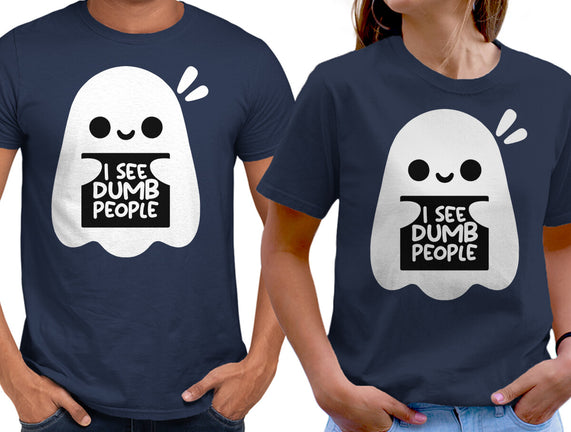 I See Dumb People