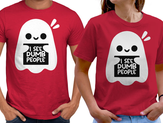 I See Dumb People