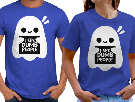 I See Dumb People