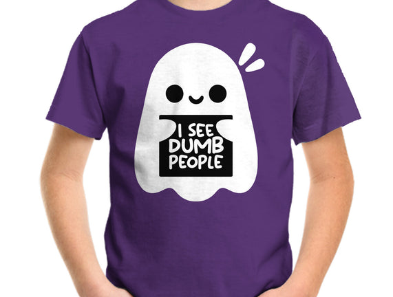 I See Dumb People