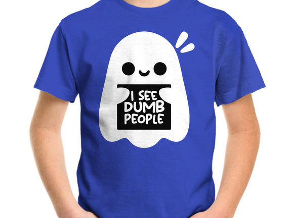 I See Dumb People