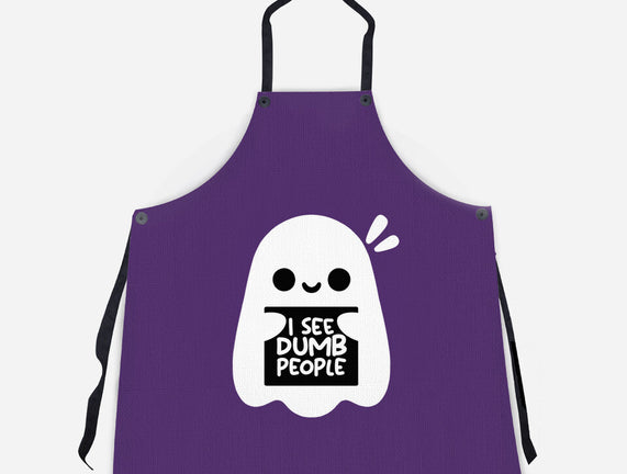 I See Dumb People
