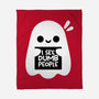 I See Dumb People-None-Fleece-Blanket-NemiMakeit