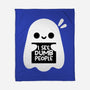 I See Dumb People-None-Fleece-Blanket-NemiMakeit
