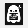 I See Dumb People-None-Stretched-Canvas-NemiMakeit