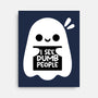I See Dumb People-None-Stretched-Canvas-NemiMakeit