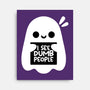 I See Dumb People-None-Stretched-Canvas-NemiMakeit