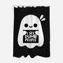 I See Dumb People-None-Polyester-Shower Curtain-NemiMakeit