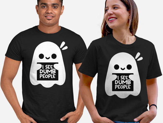 I See Dumb People