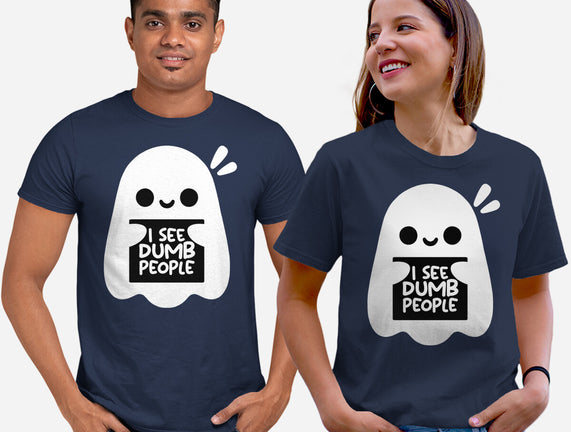 I See Dumb People