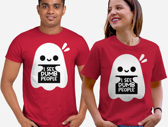 I See Dumb People