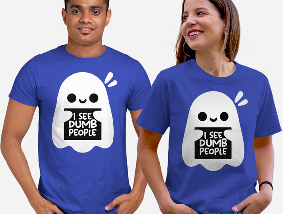 I See Dumb People