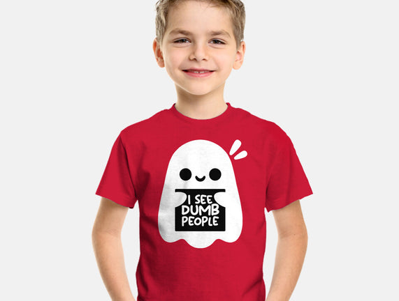 I See Dumb People