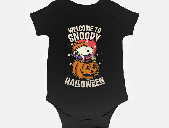 Snoopyween