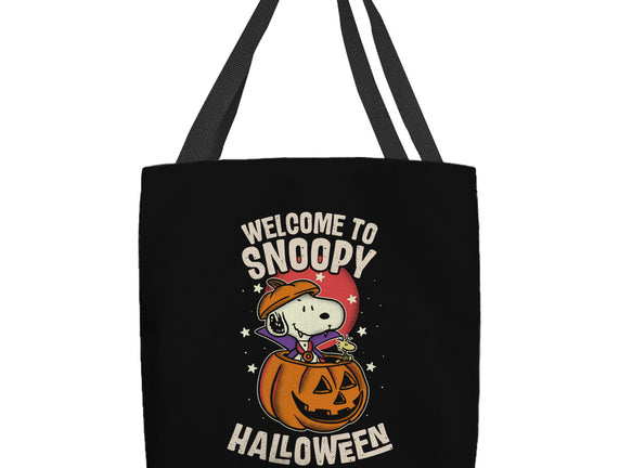 Snoopyween