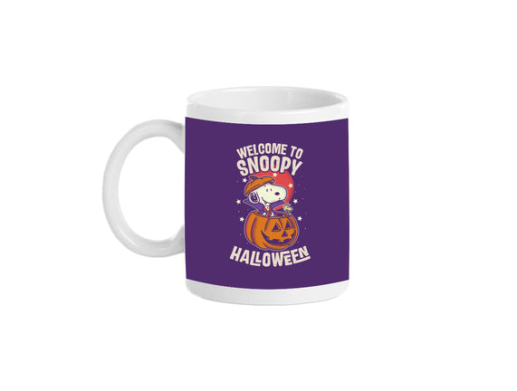 Snoopyween