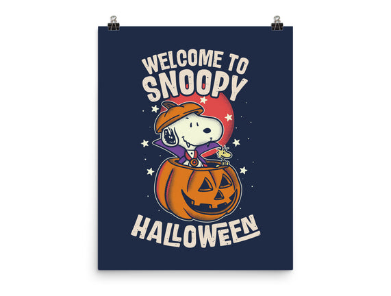Snoopyween