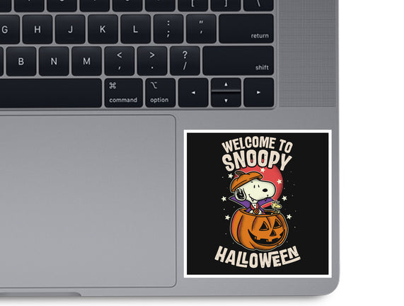 Snoopyween