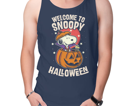 Snoopyween