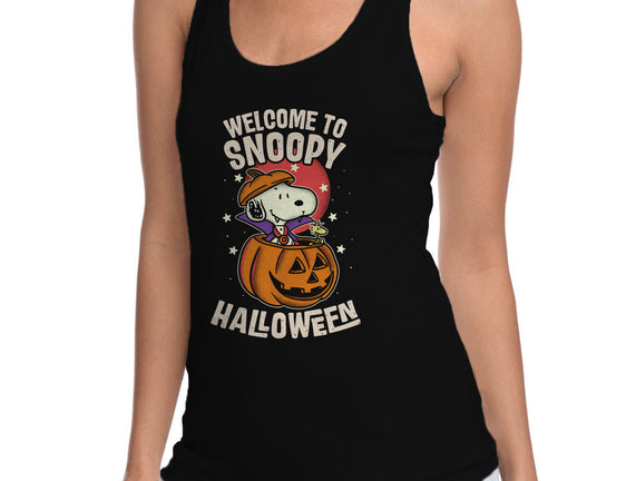 Snoopyween