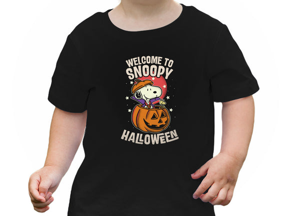 Snoopyween