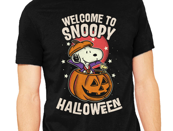 Snoopyween