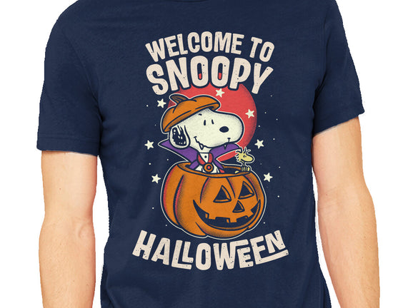 Snoopyween